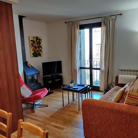 Apartmán Check-In Casas Labert Benasque Exteriér fotografie