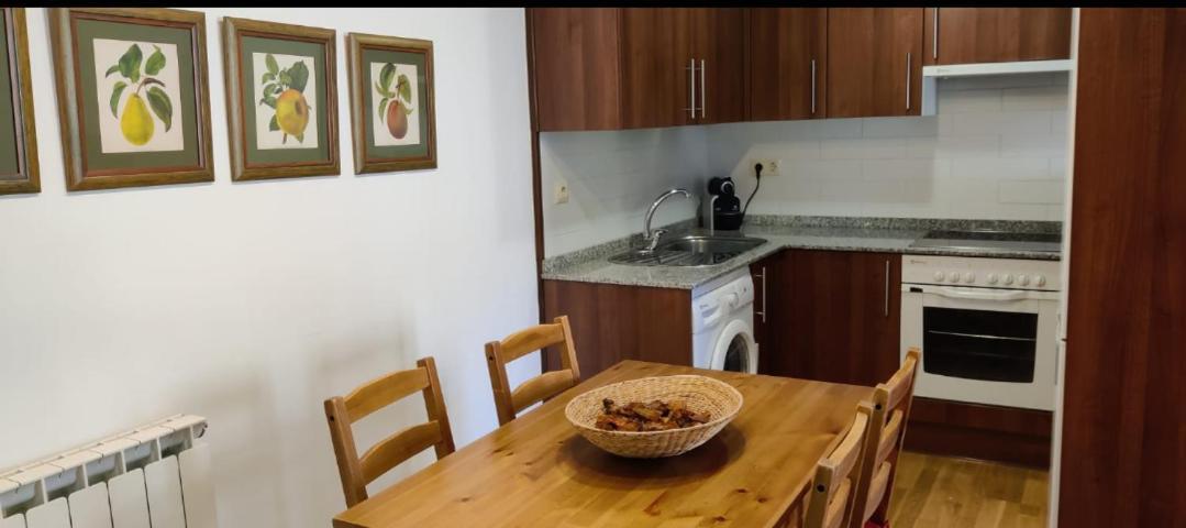 Apartmán Check-In Casas Labert Benasque Exteriér fotografie