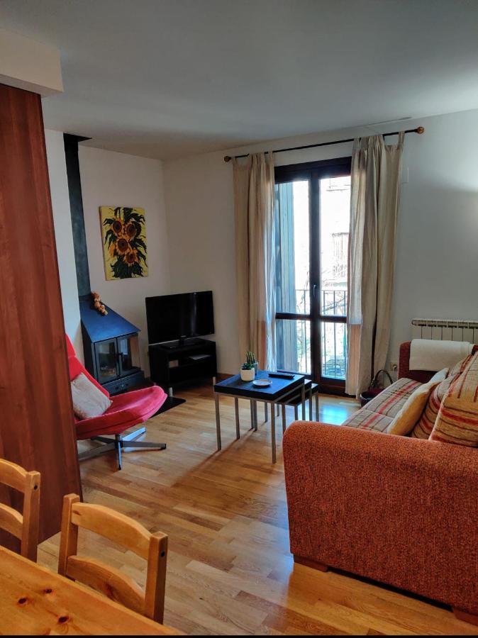 Apartmán Check-In Casas Labert Benasque Exteriér fotografie